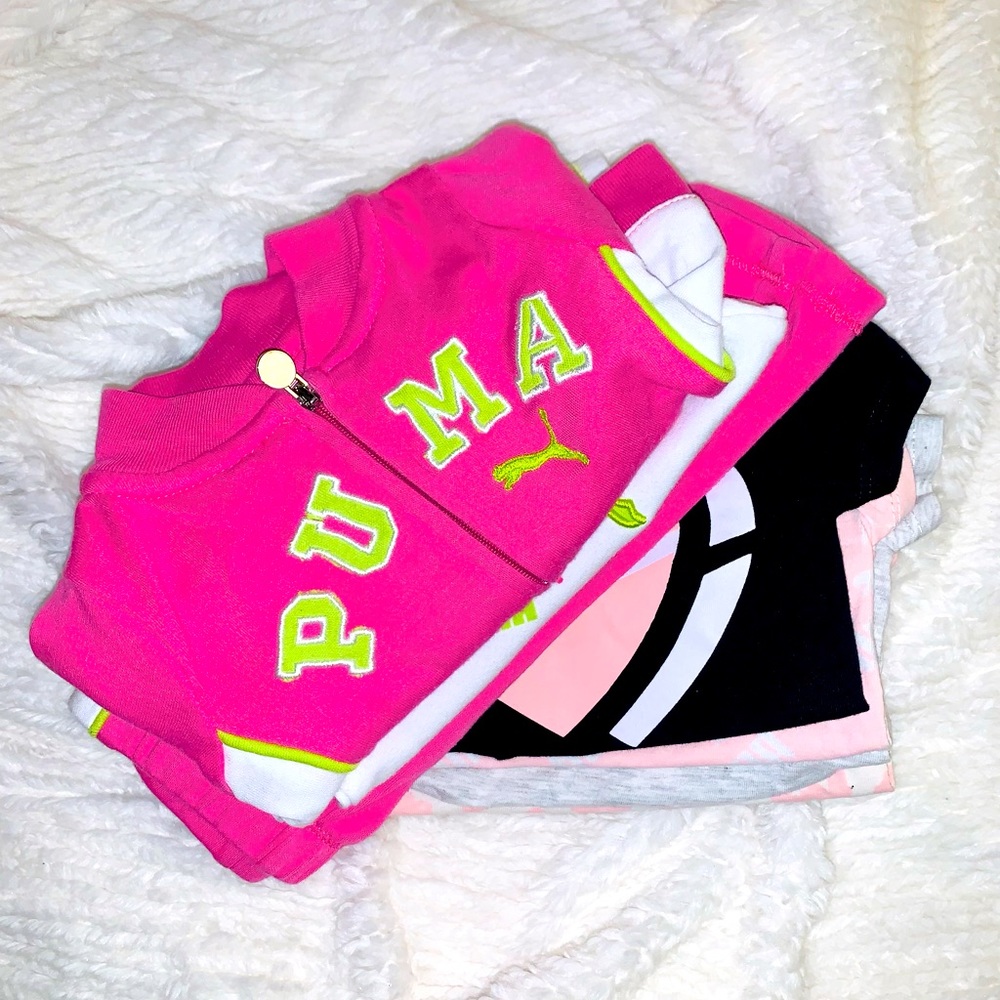 0-3m Puma bundle